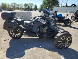 Salvage motorcycles for sale at Lexington, KY auction: 2020 Can-Am Ryker Rally Edition