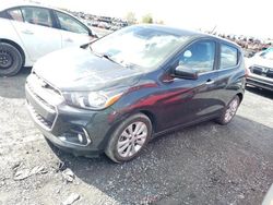 Salvage cars for sale at auction: 2017 Chevrolet Spark 2LT