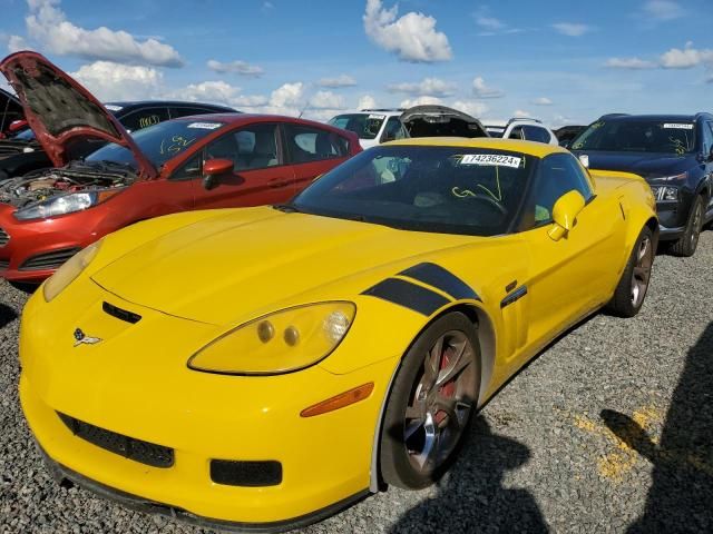 2012 Chevrolet Corvette Grand Sport