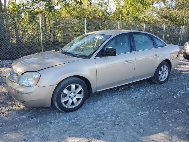 2007 Ford Five Hundred SEL