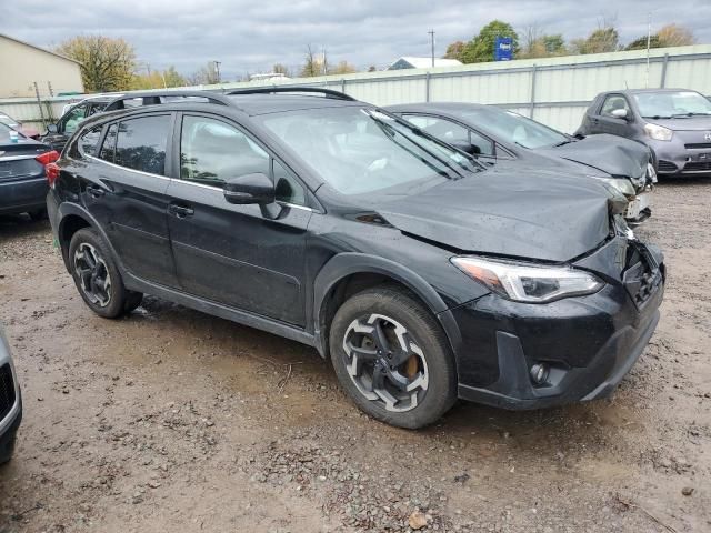 2021 Subaru Crosstrek Limited