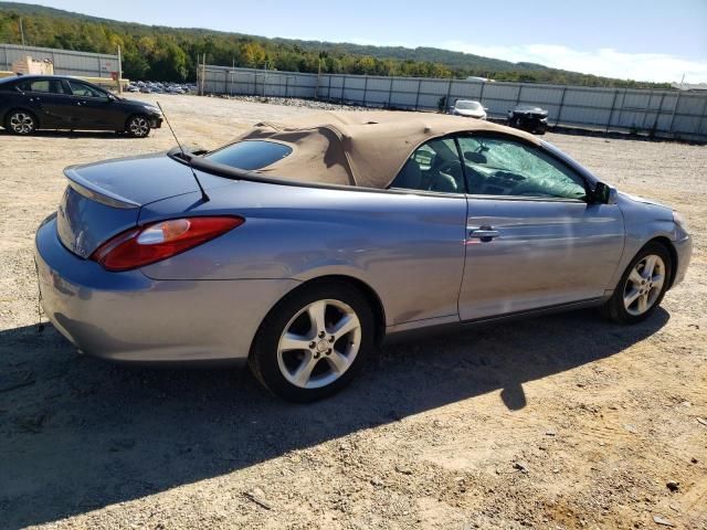 2006 Toyota Camry Solara SE