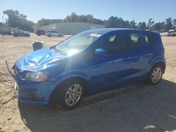 Vehiculos salvage en venta de Copart Hampton, VA: 2020 Chevrolet Sonic