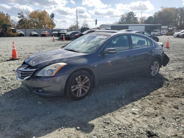 2012 Nissan Altima SR