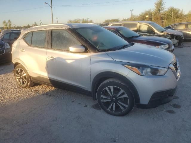 2018 Nissan Kicks S