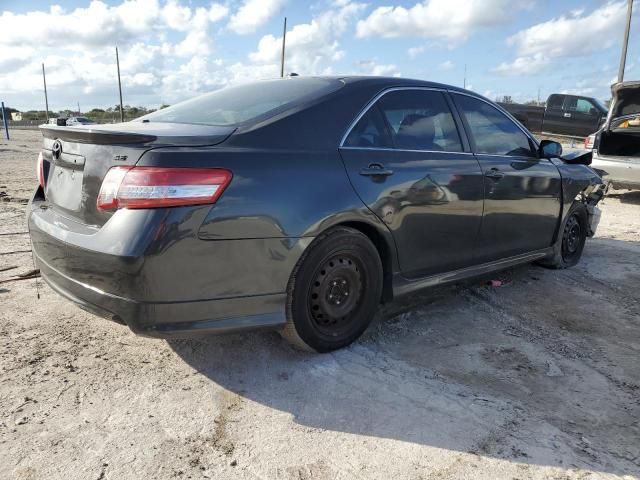 2010 Toyota Camry Base