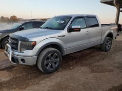 Ford Vehiculos salvage en venta: 2013 Ford F150 Supercrew