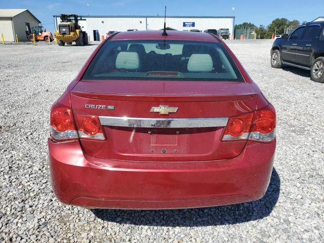 2014 Chevrolet Cruze ECO