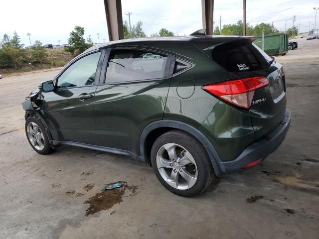 2017 Honda HR-V EXL