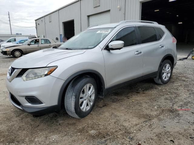 2014 Nissan Rogue S