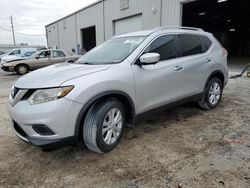 Salvage cars for sale from Copart Jacksonville, FL: 2014 Nissan Rogue S