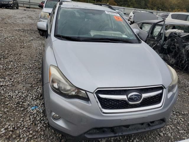 2013 Subaru XV Crosstrek 2.0 Premium