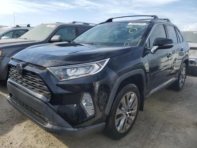 2020 Toyota Rav4 XLE Premium