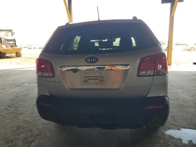 2013 KIA Sorento LX