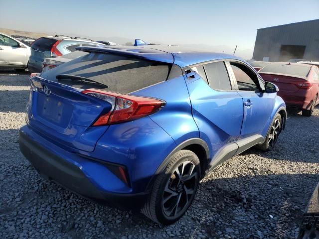 2021 Toyota C-HR XLE