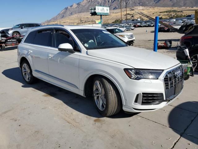 2020 Audi Q7 Prestige