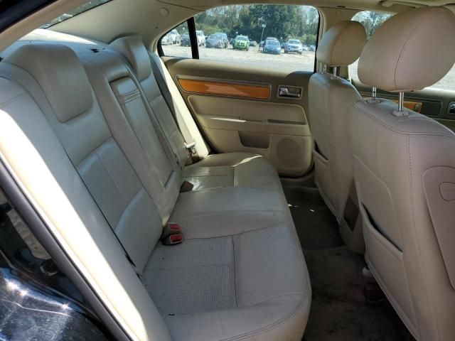 2007 Lincoln MKZ