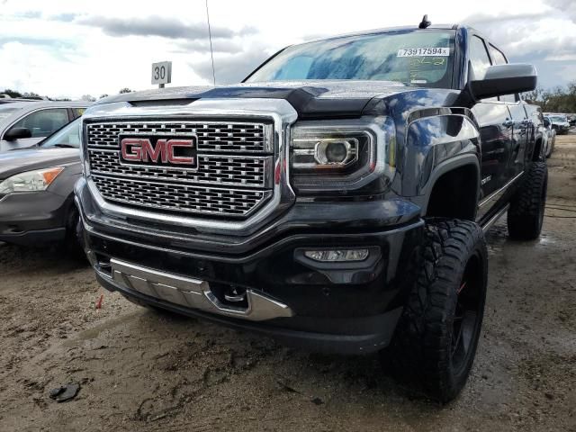 2018 GMC Sierra K1500 Denali