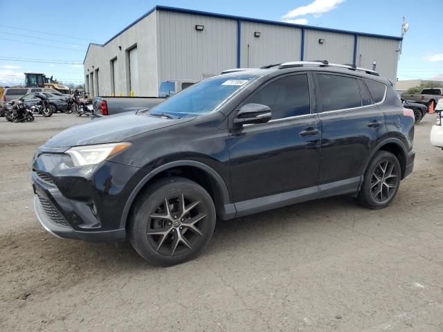 2016 Toyota Rav4 SE