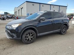 Toyota Vehiculos salvage en venta: 2016 Toyota Rav4 SE