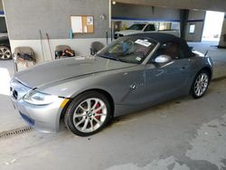 Salvage cars for sale at Sandston, VA auction: 2006 BMW Z4 3.0