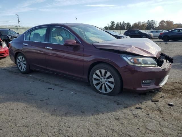 2014 Honda Accord EXL