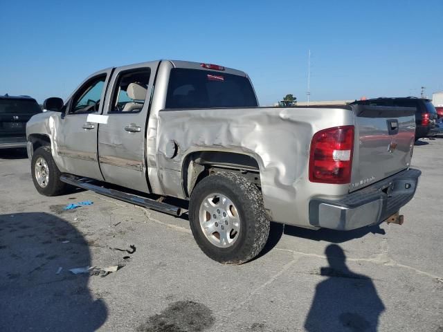 2007 Chevrolet Silverado K1500 Crew Cab