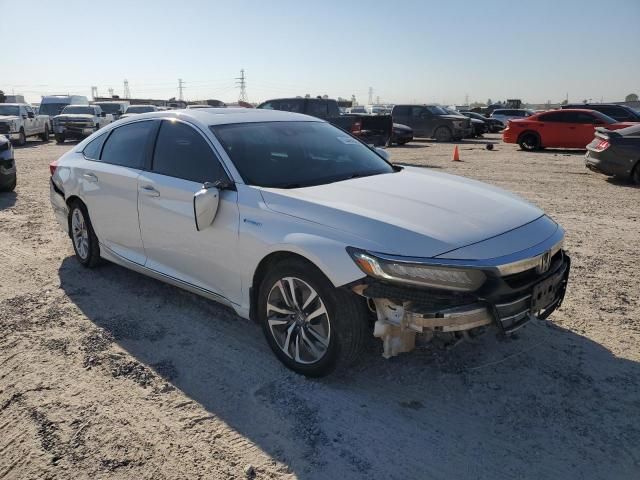 2021 Honda Accord Hybrid EX