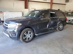 Vehiculos salvage en venta de Copart Lufkin, TX: 2023 Ford Expedition Max XLT