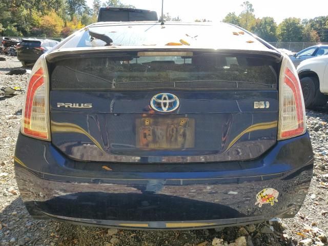 2013 Toyota Prius