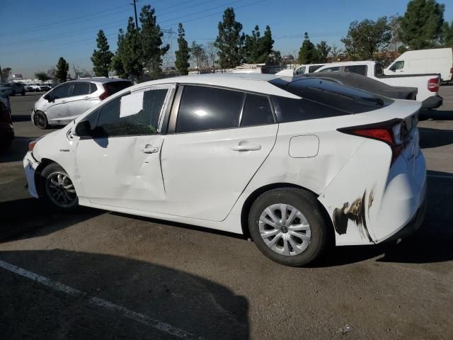 2020 Toyota Prius L