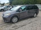 2012 Toyota Sienna XLE