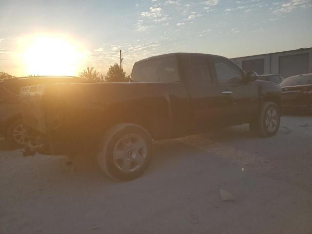 2011 Chevrolet Silverado C1500 LT