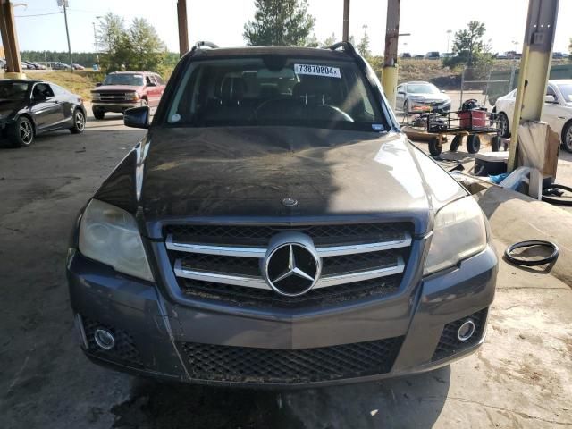 2011 Mercedes-Benz GLK 350