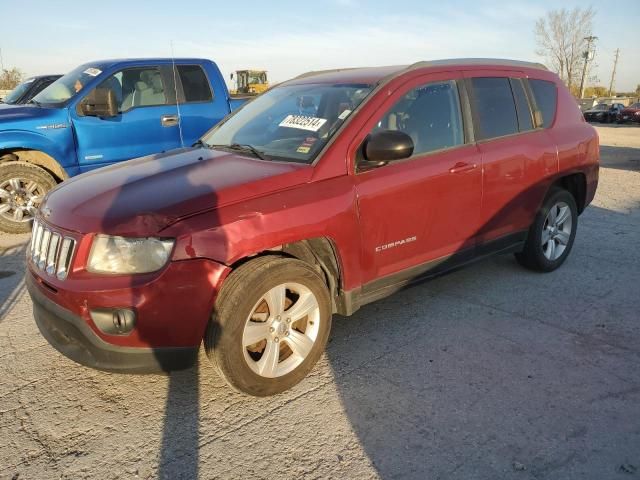 2013 Jeep Compass Sport