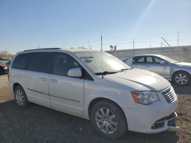 2015 Chrysler Town & Country Touring