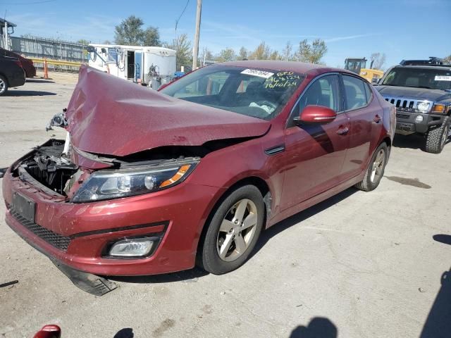 2015 KIA Optima LX