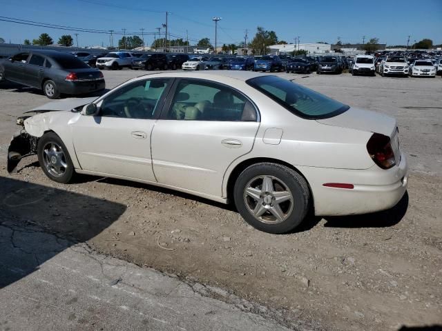 2003 Oldsmobile Aurora 4.0