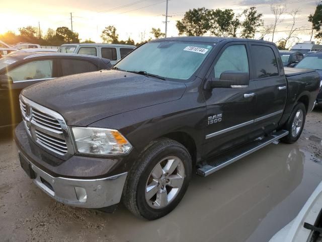 2016 Dodge RAM 1500 SLT