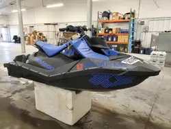 Salvage cars for sale from Copart Tampa: 2022 Seadoo Spark