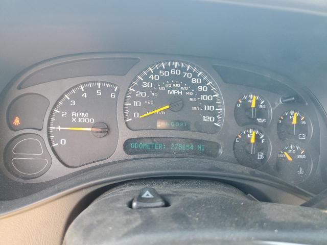 2004 GMC Yukon XL K1500