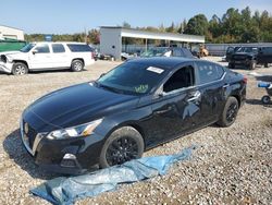 Nissan Altima s salvage cars for sale: 2021 Nissan Altima S