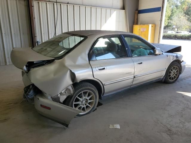 1996 Honda Accord LX