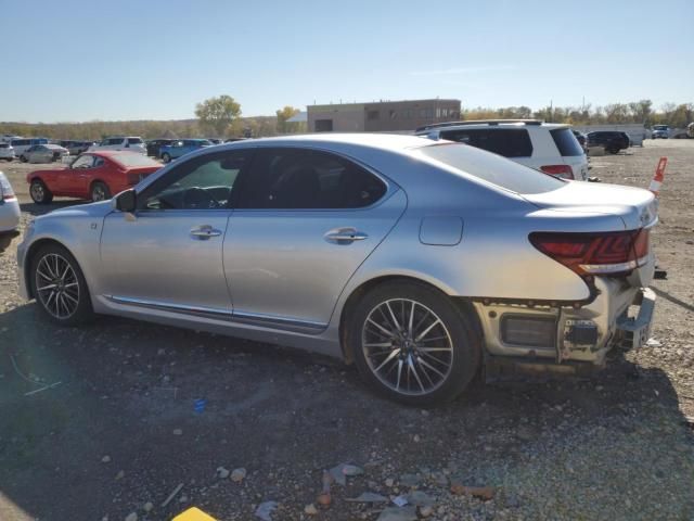 2013 Lexus LS 460