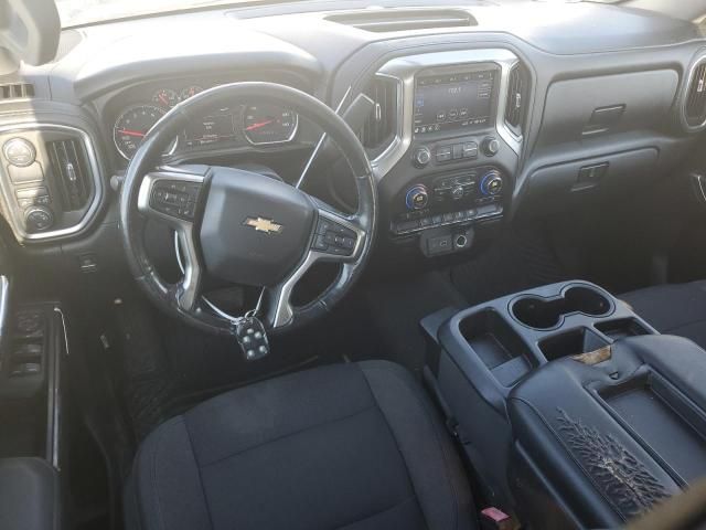 2019 Chevrolet Silverado C1500 LT