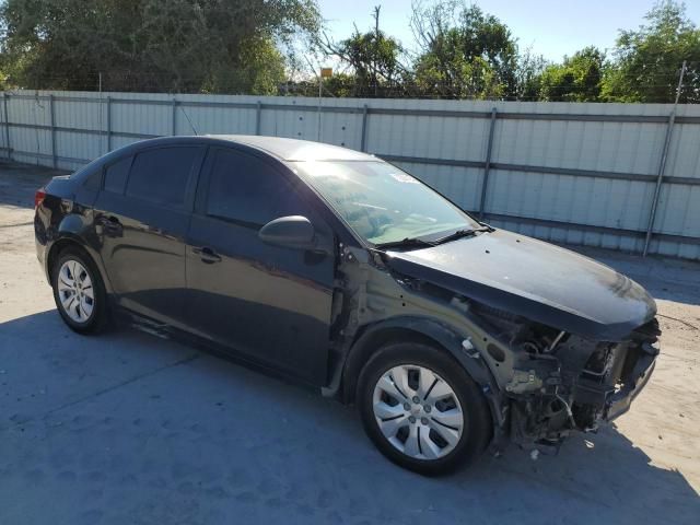 2015 Chevrolet Cruze LS