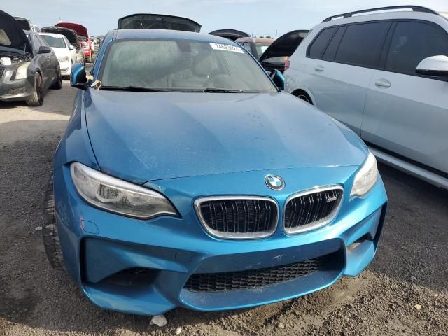 2017 BMW M2