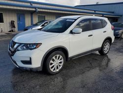 Salvage cars for sale at Fort Pierce, FL auction: 2018 Nissan Rogue S