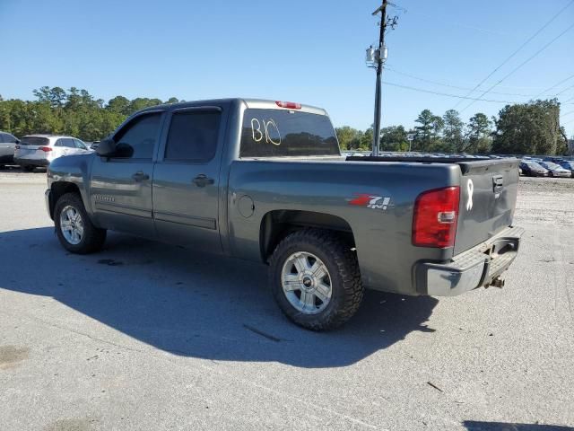 2011 Chevrolet Silverado K1500 LT