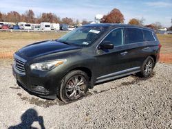 Infiniti salvage cars for sale: 2013 Infiniti JX35